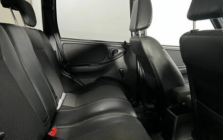 Chevrolet Niva I рестайлинг, 2014 год, 565 000 рублей, 12 фотография