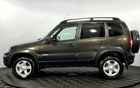 Chevrolet Niva I рестайлинг, 2014 год, 565 000 рублей, 9 фотография