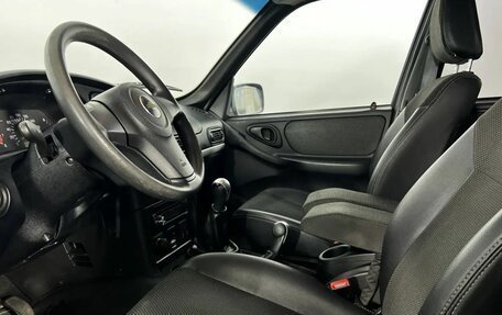 Chevrolet Niva I рестайлинг, 2014 год, 565 000 рублей, 10 фотография