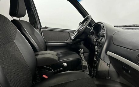 Chevrolet Niva I рестайлинг, 2014 год, 565 000 рублей, 13 фотография