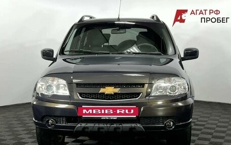 Chevrolet Niva I рестайлинг, 2014 год, 565 000 рублей, 3 фотография