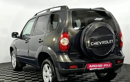 Chevrolet Niva I рестайлинг, 2014 год, 565 000 рублей, 8 фотография