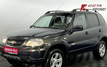 Chevrolet Niva I рестайлинг, 2014 год, 565 000 рублей, 2 фотография