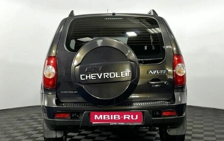 Chevrolet Niva I рестайлинг, 2014 год, 565 000 рублей, 7 фотография