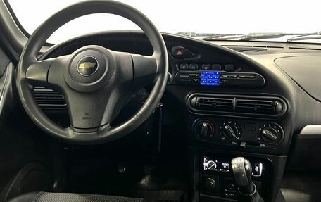 Chevrolet Niva I рестайлинг, 2014 год, 565 000 рублей, 16 фотография