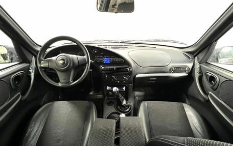 Chevrolet Niva I рестайлинг, 2014 год, 565 000 рублей, 14 фотография