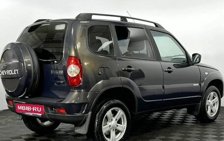 Chevrolet Niva I рестайлинг, 2014 год, 565 000 рублей, 6 фотография