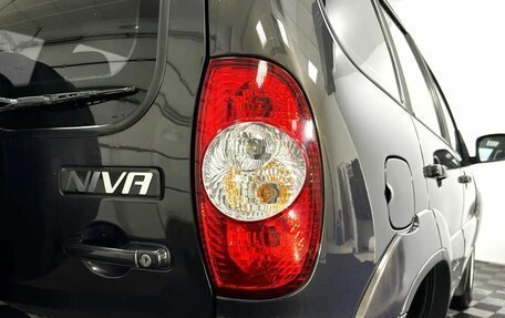 Chevrolet Niva I рестайлинг, 2014 год, 565 000 рублей, 20 фотография