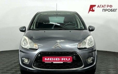 Citroen C3 II, 2010 год, 380 000 рублей, 3 фотография