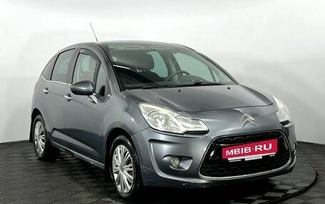 Citroen C3 II, 2010 год, 380 000 рублей, 4 фотография