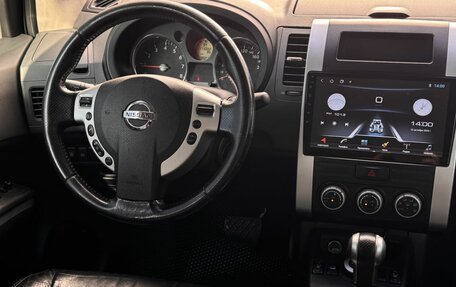 Nissan X-Trail, 2008 год, 980 000 рублей, 11 фотография
