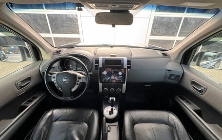 Nissan X-Trail, 2008 год, 980 000 рублей, 9 фотография