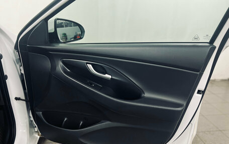 Hyundai i30 III, 2023 год, 1 690 000 рублей, 13 фотография