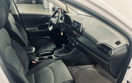 Hyundai i30 III, 2023 год, 1 690 000 рублей, 9 фотография