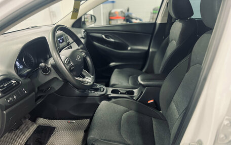 Hyundai i30 III, 2023 год, 1 690 000 рублей, 8 фотография