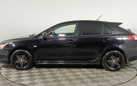 Mitsubishi Lancer IX, 2008 год, 640 000 рублей, 4 фотография