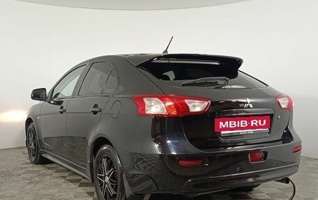 Mitsubishi Lancer IX, 2008 год, 640 000 рублей, 5 фотография