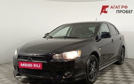 Mitsubishi Lancer IX, 2008 год, 640 000 рублей, 3 фотография