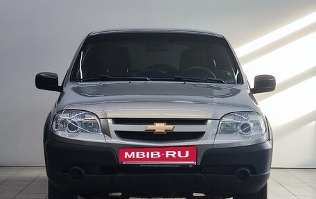 Chevrolet Niva I рестайлинг, 2016 год, 630 000 рублей, 2 фотография