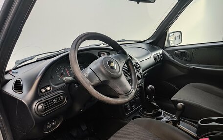 Chevrolet Niva I рестайлинг, 2016 год, 630 000 рублей, 14 фотография