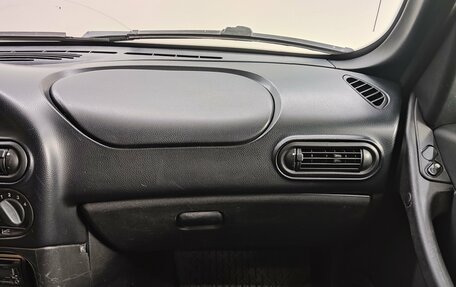 Chevrolet Niva I рестайлинг, 2016 год, 630 000 рублей, 12 фотография