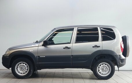 Chevrolet Niva I рестайлинг, 2016 год, 630 000 рублей, 8 фотография
