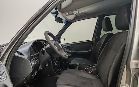 Chevrolet Niva I рестайлинг, 2016 год, 630 000 рублей, 15 фотография