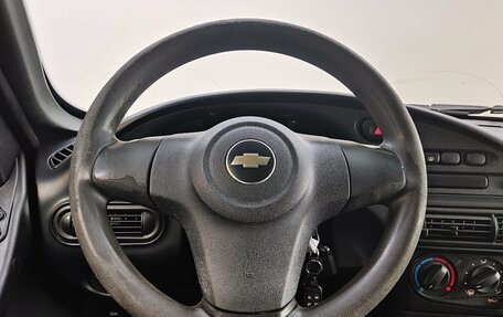 Chevrolet Niva I рестайлинг, 2016 год, 630 000 рублей, 10 фотография