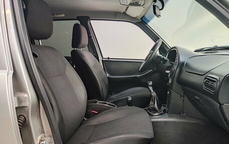 Chevrolet Niva I рестайлинг, 2016 год, 630 000 рублей, 20 фотография