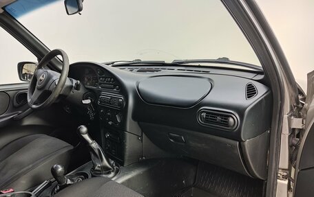 Chevrolet Niva I рестайлинг, 2016 год, 630 000 рублей, 19 фотография