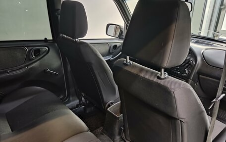 Chevrolet Niva I рестайлинг, 2016 год, 630 000 рублей, 23 фотография