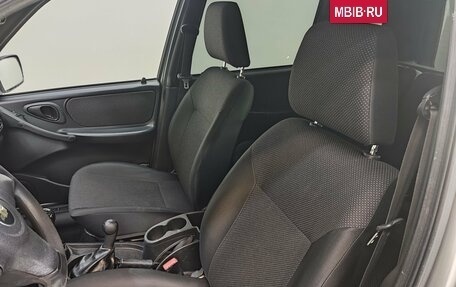Chevrolet Niva I рестайлинг, 2016 год, 630 000 рублей, 16 фотография
