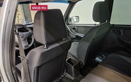 Chevrolet Niva I рестайлинг, 2016 год, 630 000 рублей, 18 фотография