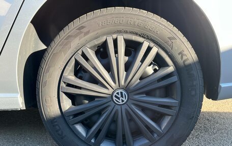 Volkswagen Polo VI (EU Market), 2017 год, 981 590 рублей, 6 фотография