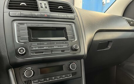 Volkswagen Polo VI (EU Market), 2017 год, 981 590 рублей, 12 фотография