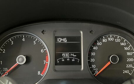 Volkswagen Polo VI (EU Market), 2017 год, 981 590 рублей, 10 фотография