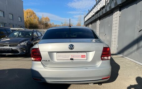 Volkswagen Polo VI (EU Market), 2017 год, 981 590 рублей, 8 фотография