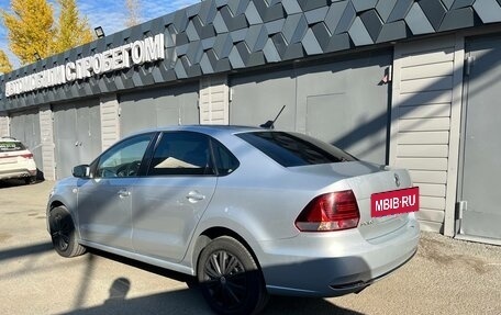 Volkswagen Polo VI (EU Market), 2017 год, 981 590 рублей, 7 фотография