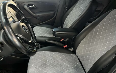 Volkswagen Polo VI (EU Market), 2017 год, 981 590 рублей, 16 фотография