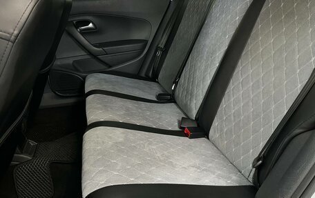 Volkswagen Polo VI (EU Market), 2017 год, 981 590 рублей, 15 фотография