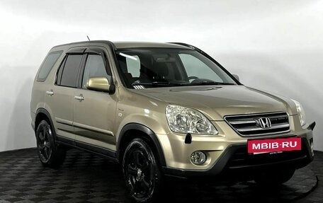 Honda CR-V II рестайлинг, 2005 год, 625 000 рублей, 4 фотография
