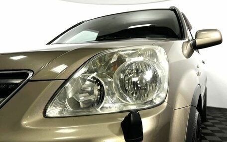 Honda CR-V II рестайлинг, 2005 год, 625 000 рублей, 19 фотография