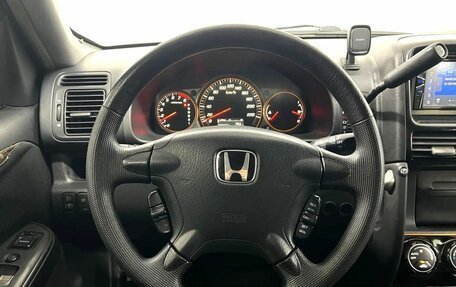 Honda CR-V II рестайлинг, 2005 год, 625 000 рублей, 17 фотография