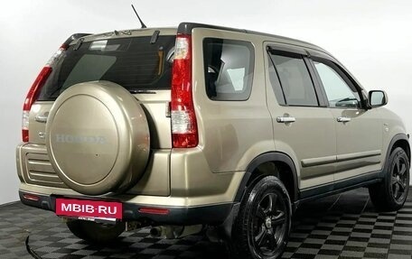 Honda CR-V II рестайлинг, 2005 год, 625 000 рублей, 6 фотография