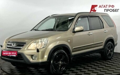 Honda CR-V II рестайлинг, 2005 год, 625 000 рублей, 2 фотография