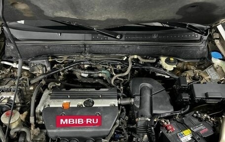 Honda CR-V II рестайлинг, 2005 год, 625 000 рублей, 22 фотография