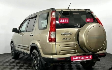 Honda CR-V II рестайлинг, 2005 год, 625 000 рублей, 8 фотография