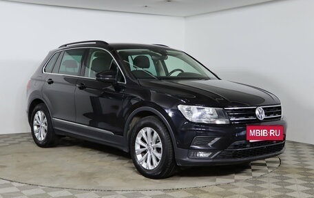 Volkswagen Tiguan II, 2018 год, 1 899 990 рублей, 3 фотография