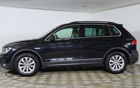 Volkswagen Tiguan II, 2018 год, 1 899 990 рублей, 8 фотография