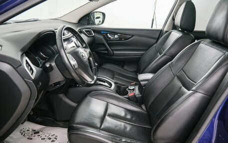 Nissan Qashqai, 2016 год, 1 779 000 рублей, 8 фотография